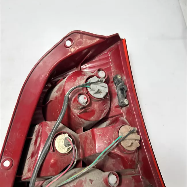 Fanale posteriore sinistro