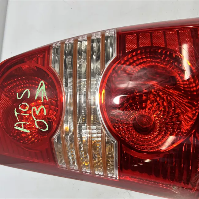 Fanale posteriore sinistro