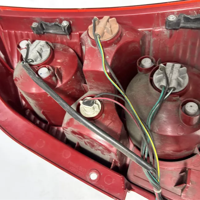 Fanale posteriore sinistro