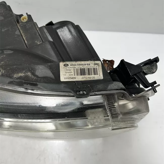 Proiettore destro con regolazione manuale