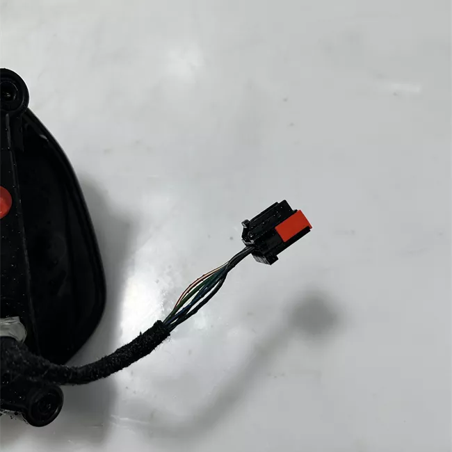 Retrovisore esterno regolazione elettrica sinistro