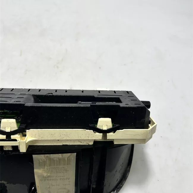 Quadro strumenti completo