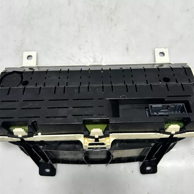 Quadro strumenti completo