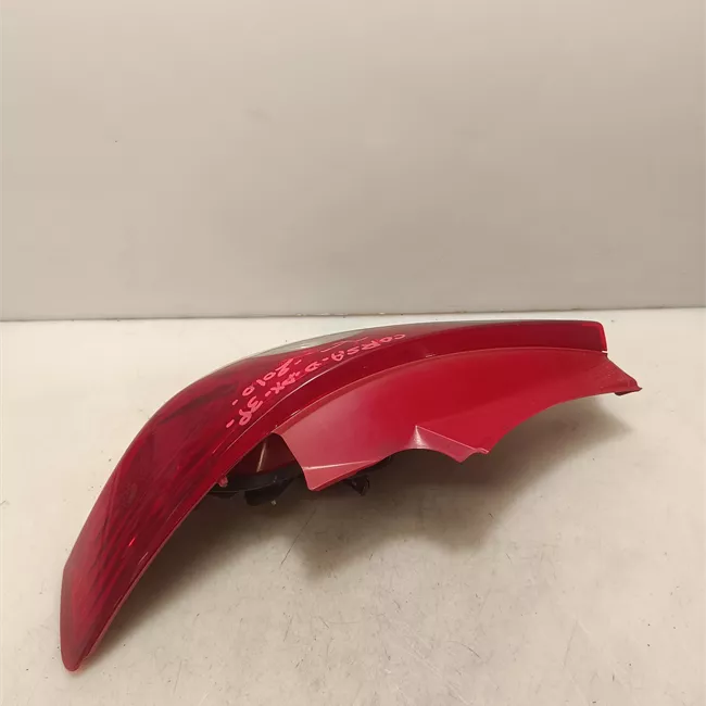 Fanale posteriore destro Trasparente scuro