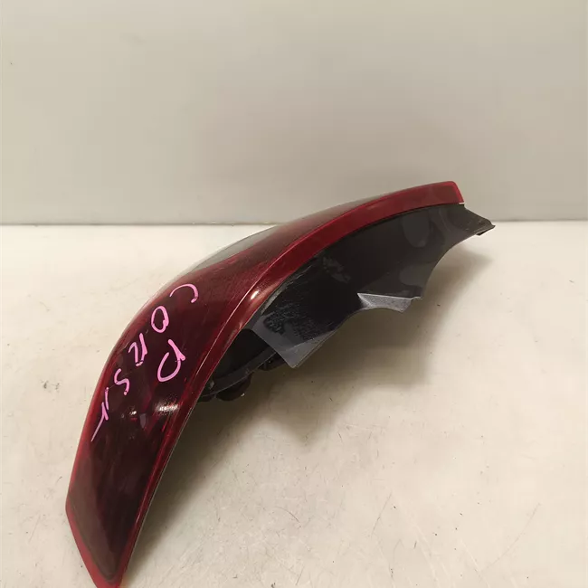 Fanale posteriore destro Trasparente scuro