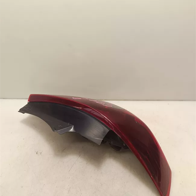 Fanale posteriore sinistro Trasparente scuro