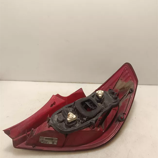 Fanale posteriore sinistro Trasparente scuro