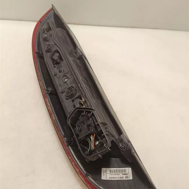 Fanale posteriore destro Rosso