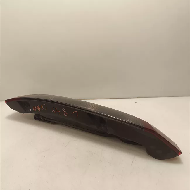 Fanale posteriore sinistro Rosso