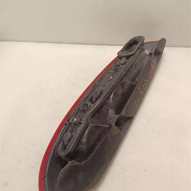 Fanale posteriore sinistro Rosso