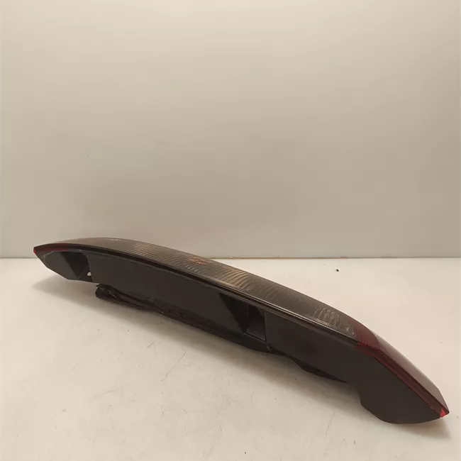 Fanale posteriore sinistro Rosso