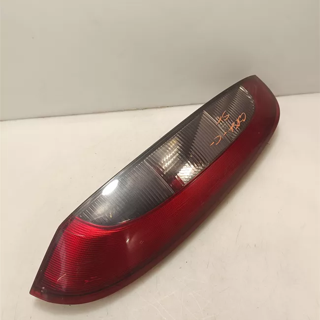Fanale posteriore sinistro Rosso