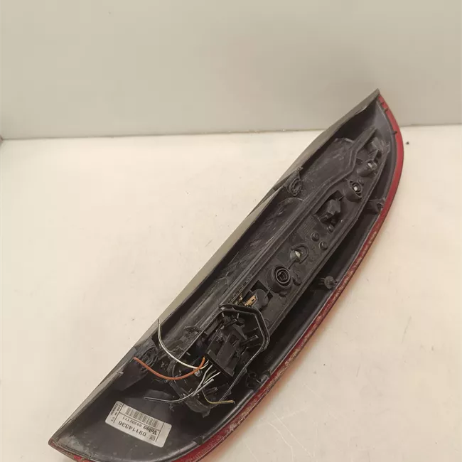 Fanale posteriore sinistro Rosso