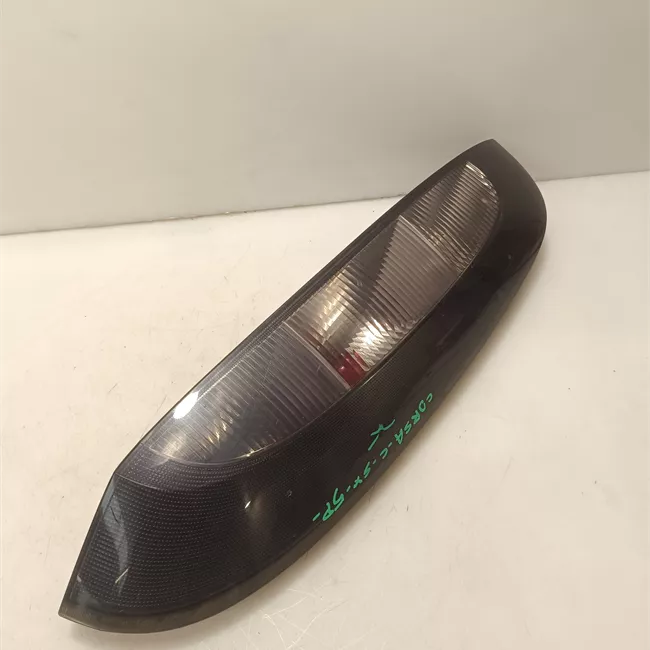 Fanale posteriore sinistro Tinta scura