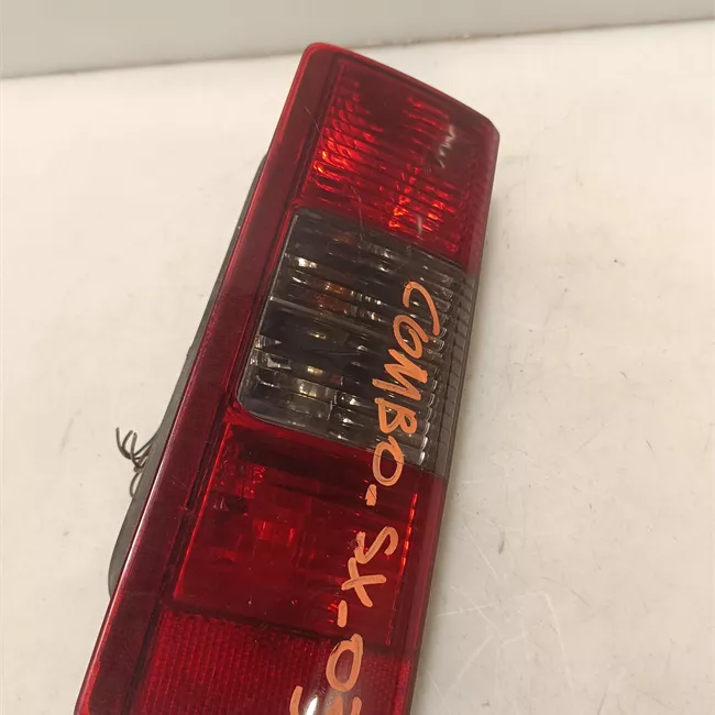 Fanale posteriore sinistro