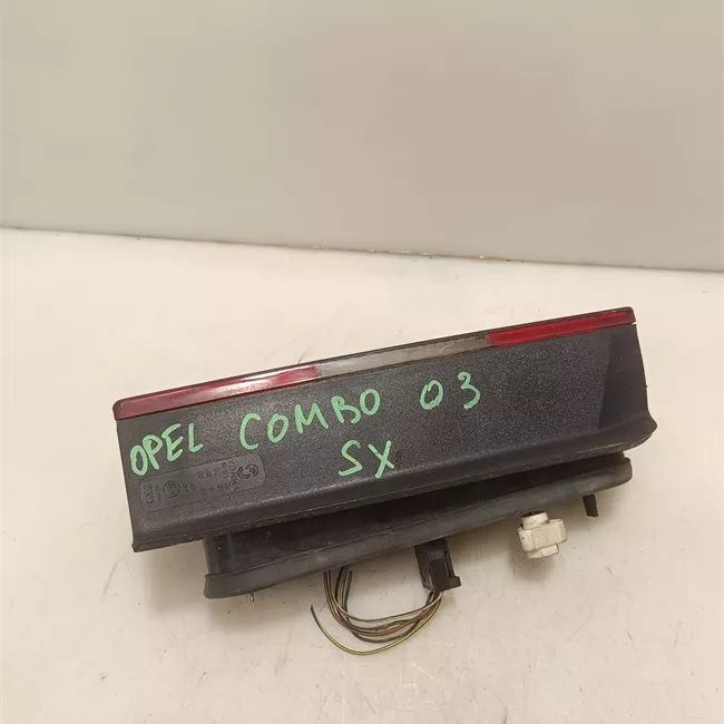 Fanale posteriore sinistro