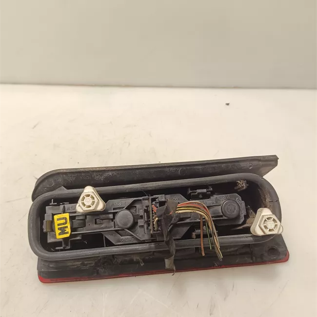 Fanale posteriore destro con fendinebbia post