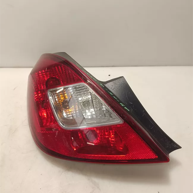 Fanale posteriore sinistro