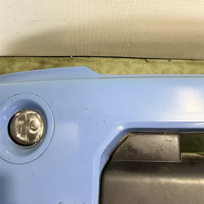 Paraurti anteriore fendinebbia primer