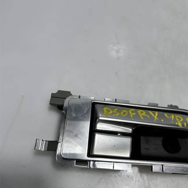 Maniglia interna apertura porta posteriore destra