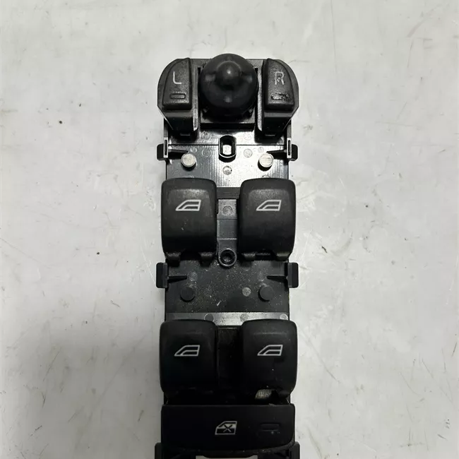 Blocco comandi alzacristalli e retrovisori esterno