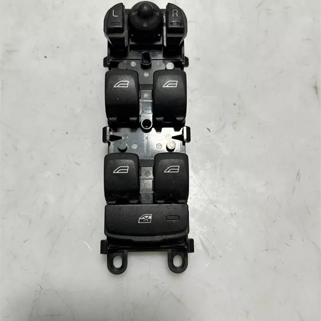 Blocco comandi alzacristalli e retrovisori esterno