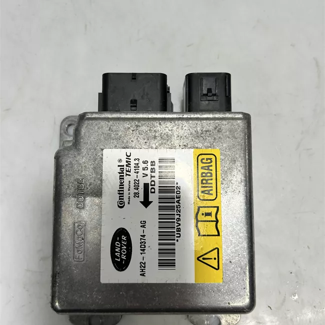 Centralina comando airbag