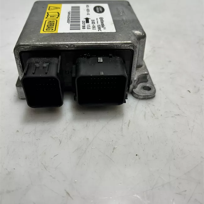 Centralina comando airbag