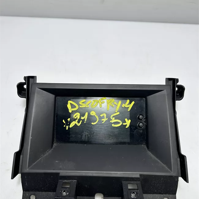 Display multifunzione basse