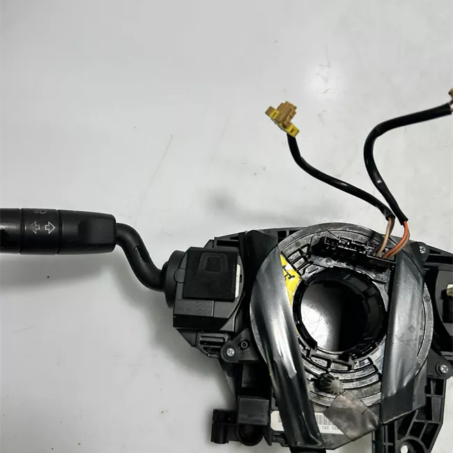 Blocco comando volante luci