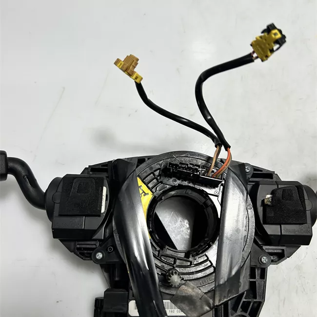 Blocco comando volante luci