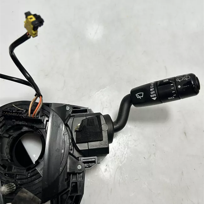 Blocco comando volante luci