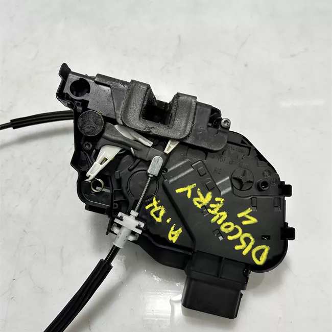 Serratura porta anteriore destra