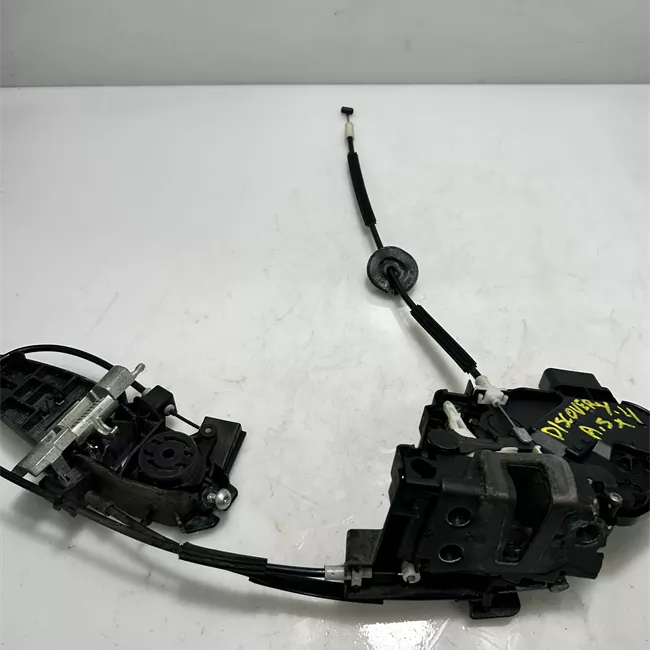 Serratura porta anteriore sinistra