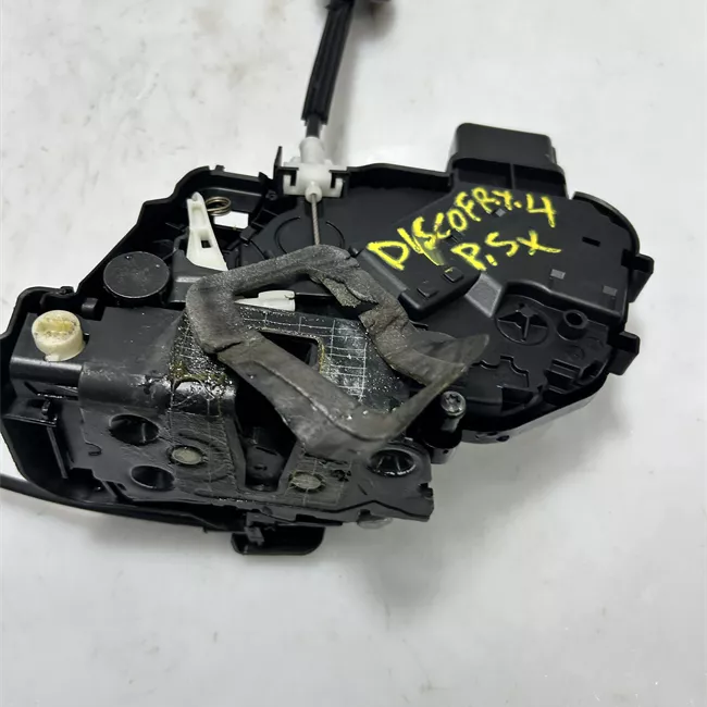 Serratura porta posteriore sinistra