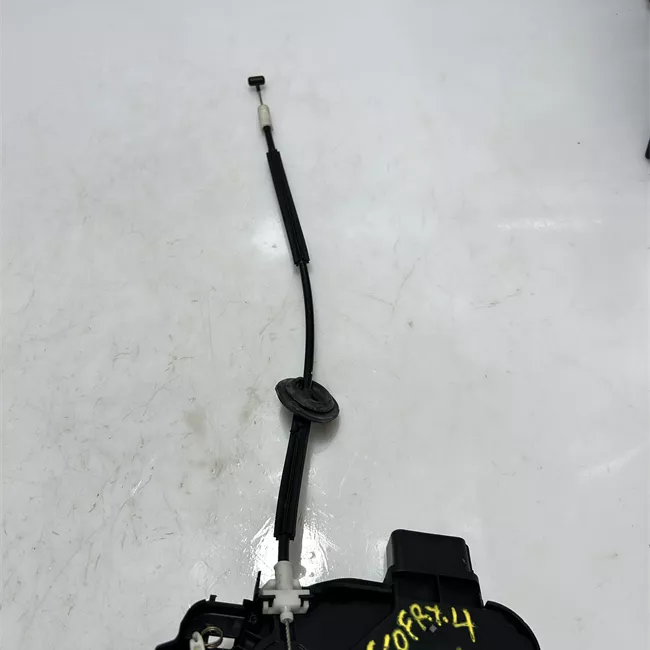 Serratura porta posteriore sinistra