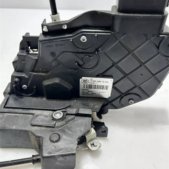 Serratura porta posteriore destra