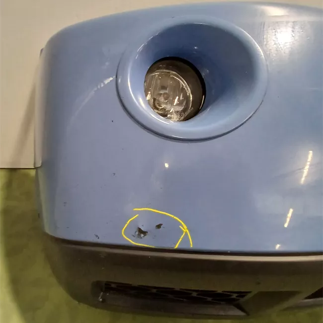 Paraurti anteriore fendinebbia primer