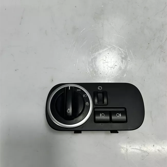 Interruttore blocco comando luci