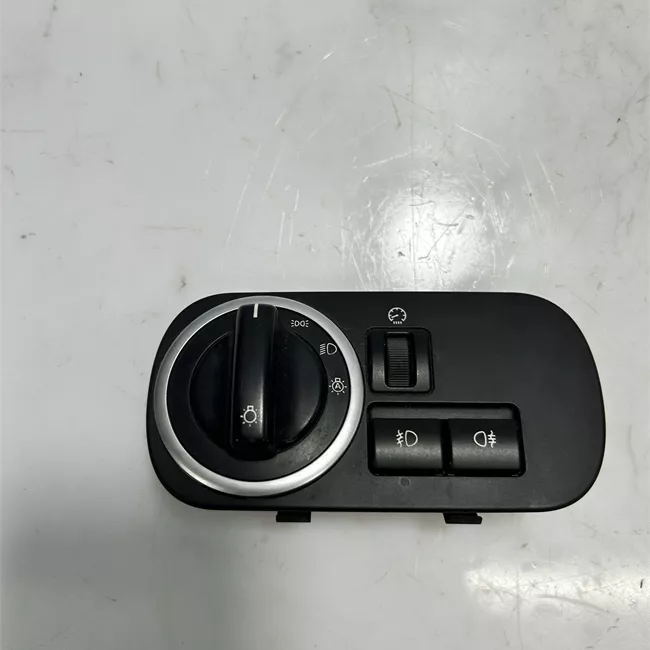 Interruttore blocco comando luci