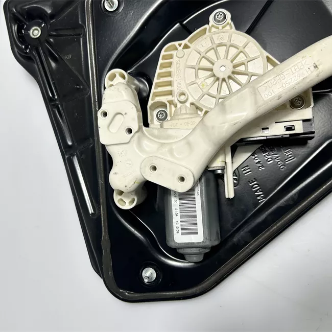 Alzacristallo elettrico porta posteriore sinistro con motorino