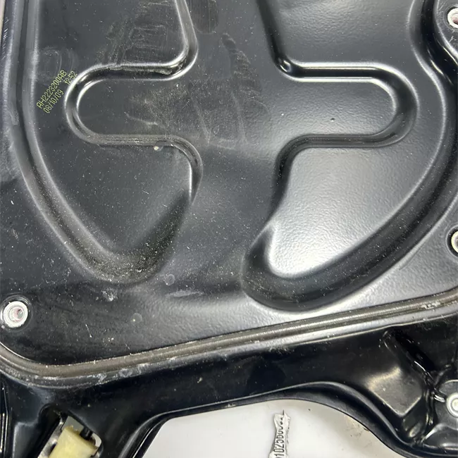 Alzacristallo elettrico porta anteriore destro con motorino