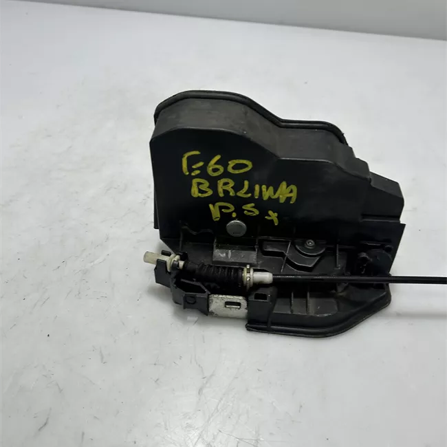 Serratura porta posteriore sinistra