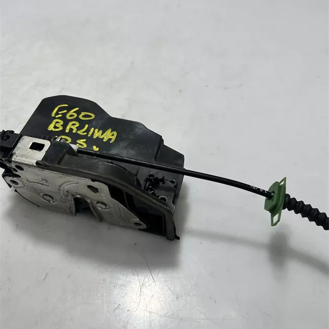 Serratura porta posteriore sinistra