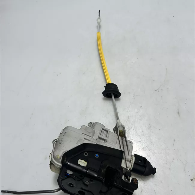 Serratura porta anteriore sinistra