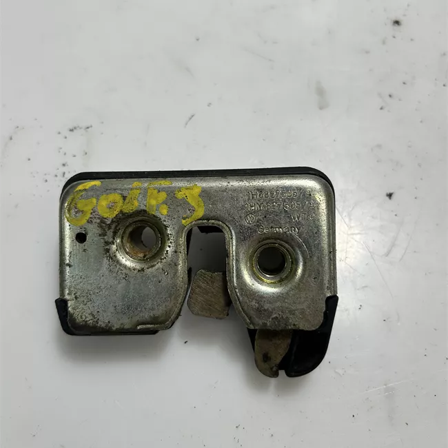 Serratura portello posteriore