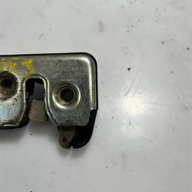 Serratura portello posteriore