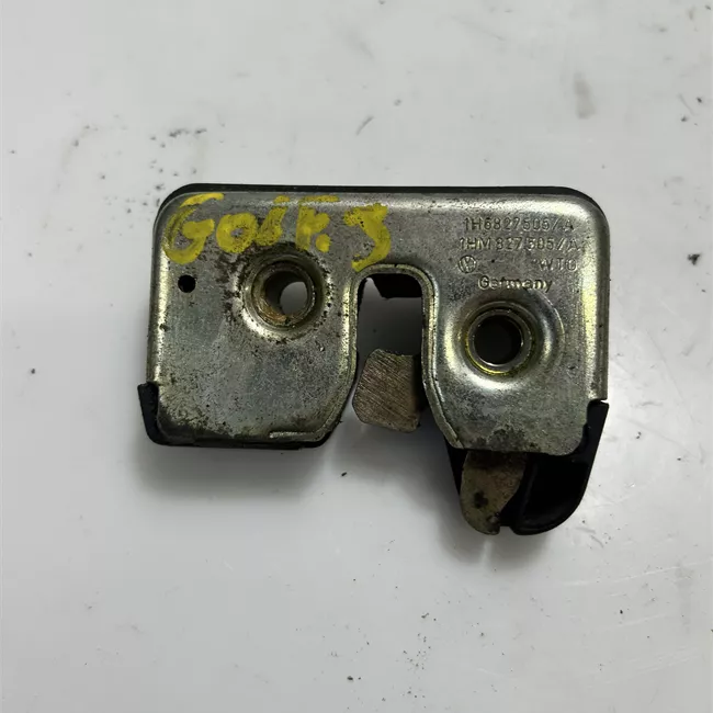 Serratura portello posteriore