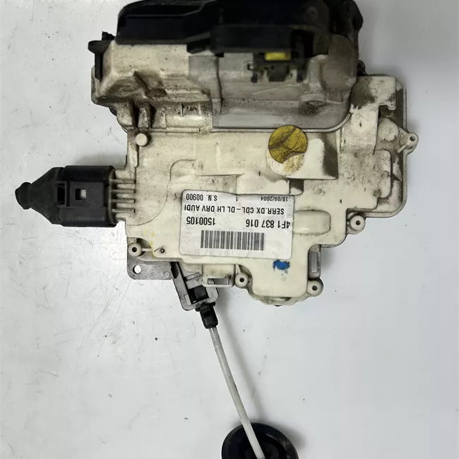 Serratura porta anteriore destra