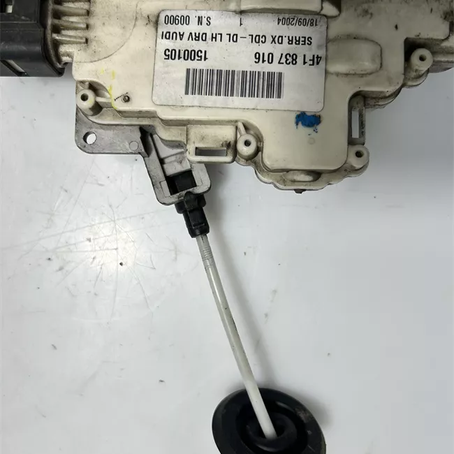 Serratura porta anteriore destra